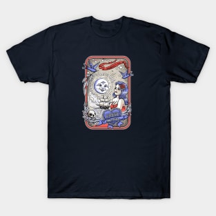 Pabst Retro Seas T-Shirt